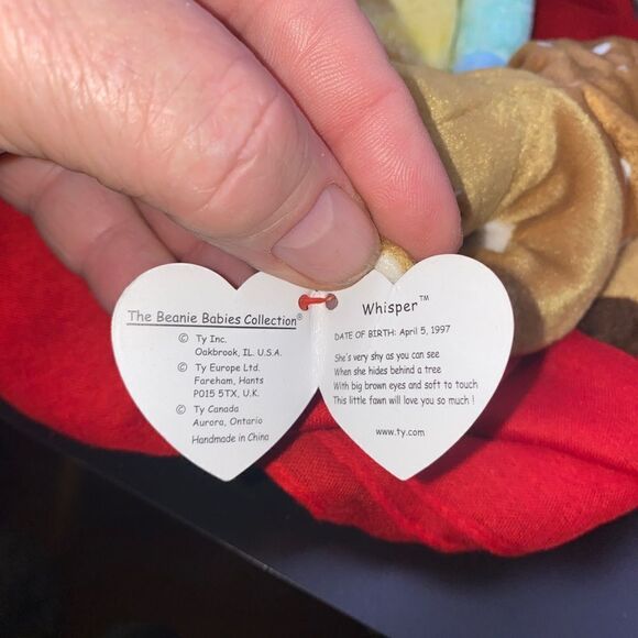 Ty BB Whisper and Dippy - Picture 4 of 5